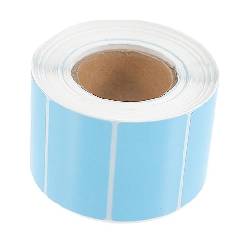 GARIOUANS Thermische Selbstklebende Etikettenrolle Kratzfest Vielseitig Für Adress Preisauszeichnung Büro Küche Pflanzen Tags GARIOUANS Thermische Selbstklebende Etikettenrolle Kratzfest Vielseitig Für Adress Preisauszeichnung Büro Küche Pflanzen Tags von GARIOUANS