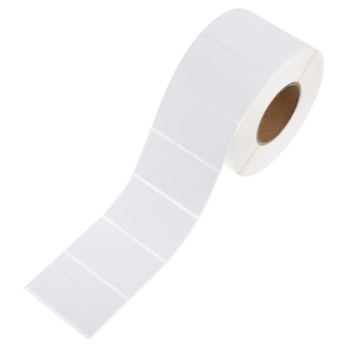 GARIOUANS Thermische Versandetiketten Selbstklebend Bedruckbar Bpa frei für Frischwaren Kühlketten Kompatibel Einfache Entfernung Präzise Beschriftung GARIOUANS Thermische Versandetiketten Selbstklebend Bedruckbar Bpa frei für Frischwaren Kühlketten Kompatibel Einfache Entfernung Präzise Beschriftung von GARIOUANS