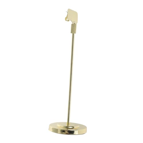 GARIOUANS Tischnummernhalter aus Stilvoller für Hochzeiten Partys und Restaurants Platzsparender Tischkartenhalter Robuste und Langlebige Konstruktion Vielseitig von GARIOUANS