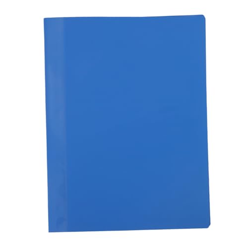 GARIOUANS Transparente Präsentationsmappe mit Klarsichthüllen Robuste PP Material Ordner für Kunstwerke Dokumente Zeichnungen Leicht und Tragbar für Schule Büro und Künstler von GARIOUANS