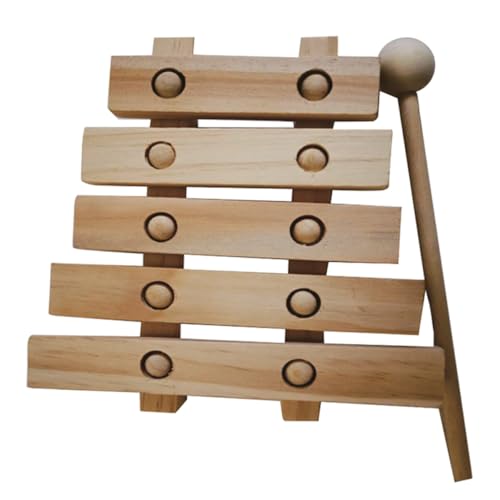 GARIOUANS Unfertiges Holz Xylophon DIY Malset Handklopfendes Musikinstrument aus Hochwertigem Holz Glatte Oberfläche zum Bemalen Originelles Bastelspielzeug für Mädchen Musikförderung GARIOUANS Unfertiges Holz Xylophon DIY Malset Handklopfendes Musikinstrument aus Hochwertigem Holz Glatte Oberfläche zum Bemalen Originelles Bastelspielzeug für Mädchen Musikförderung von GARIOUANS