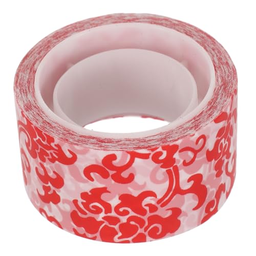 GARIOUANS Washi Tape Klebeband Blau Weiß Rot Muster Dekoratives Masking Tape für Scrapbooking DIY Basteln Geschenkverpackung Graduation Party Kreative Projekte GARIOUANS Washi Tape Klebeband Blau Weiß Rot Muster Dekoratives Masking Tape für Scrapbooking DIY Basteln Geschenkverpackung Graduation Party Kreative Projekte von GARIOUANS