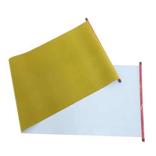 GARIOUANS Wasser Schreibmatte mit Rollfunktion Wiederverwendbare Chinesische Kalligraphie Übungstuch Tragbar für Schüler Anfänger und Künstler zum Malen Zeichnen und Kalligraphie Training GARIOUANS Wasser Schreibmatte mit Rollfunktion Wiederverwendbare Chinesische Kalligraphie Übungstuch Tragbar für Schüler Anfänger und Künstler zum Malen Zeichnen und Kalligraphie Training von GARIOUANS