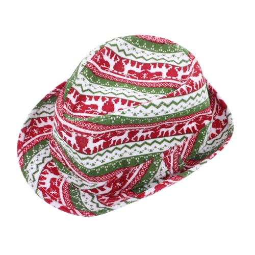 GARIOUANS Weihnachtsmütze für Erwachsene und Gemütlicher Xmas Party Hut aus Weichem Material für Weihnachtsfeiern Karneval und Bühnenaufführungen Warm und Hautfreundlich Einfache Handhabung GARIOUANS Weihnachtsmütze für Erwachsene und Gemütlicher Xmas Party Hut aus Weichem Material für Weihnachtsfeiern Karneval und Bühnenaufführungen Warm und Hautfreundlich Einfache Handhabung von GARIOUANS