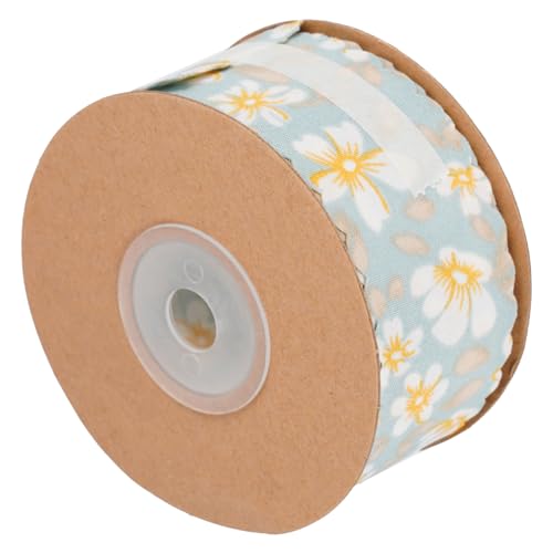 GARIOUANS Wellenkante Geschenkband Polyesterband zum Basteln und Verpacken Waschbar Farbbrillant Vielseitig Zuschneidbar für Dekoration und DIY Schleifen GARIOUANS Wellenkante Geschenkband Polyesterband zum Basteln und Verpacken Waschbar Farbbrillant Vielseitig Zuschneidbar für Dekoration und DIY Schleifen von GARIOUANS