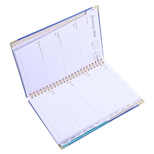 GARIOUANS Wochenplaner Wochen- und Monatsplaner Kalendertagebuch Planerzubehör monatlicher Kalenderplaner Notizblock zu machen wöchentlicher Kalenderplaner Zeitschriftenplaner Papier GARIOUANS Wochenplaner Wochen- und Monatsplaner Kalendertagebuch Planerzubehör monatlicher Kalenderplaner Notizblock zu machen wöchentlicher Kalenderplaner Zeitschriftenplaner Papier von GARIOUANS