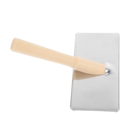 GARIOUANS Wollkardenbürste: Nadelfilz-kardenbürste, Zupfbürste Mit Holzgriff Für Bastler, Bastelfilzprojekte, Faser-haustierpflege, Diy-bastelwerkzeug von GARIOUANS