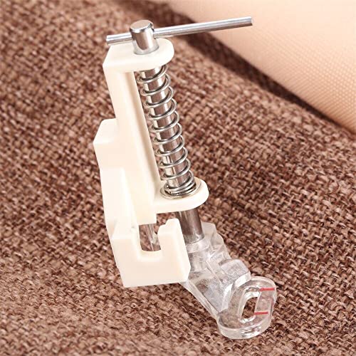 Garip, Quiltfuß Kunststoff 4021-P SA129 F005N Garip, Quiltfuß Kunststoff 4021-P SA129 F005N von GARIP
