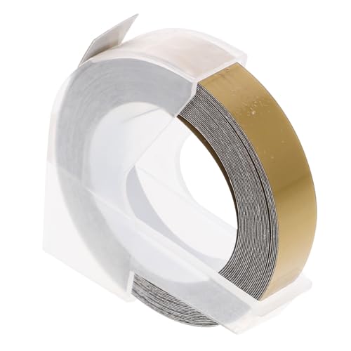 GAROZATION 1 Rolle Etiketten Bedrucken Etikettenbänder Manuelle Etikettenbänder 3D Geprägte Etikettenbänder Geprägte Etikettenbänder Zum Bedrucken Von Etiketten Manuelle Etikettenbänder GAROZATION 1 Rolle Etiketten Bedrucken Etikettenbänder Manuelle Etikettenbänder 3D Geprägte Etikettenbänder Geprägte Etikettenbänder Zum Bedrucken Von Etiketten Manuelle Etikettenbänder von GAROZATION