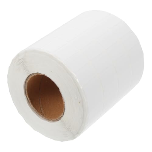 GAROZATION 1 Rolle Selbstklebende Klassifizierungsaufkleber, Notizaufkleber, Bürozubehör, Flaschenetiketten, Praktischer Etikettenaufkleber, Flaschenaufkleber, Tragbar, Klassifiziertes von GAROZATION