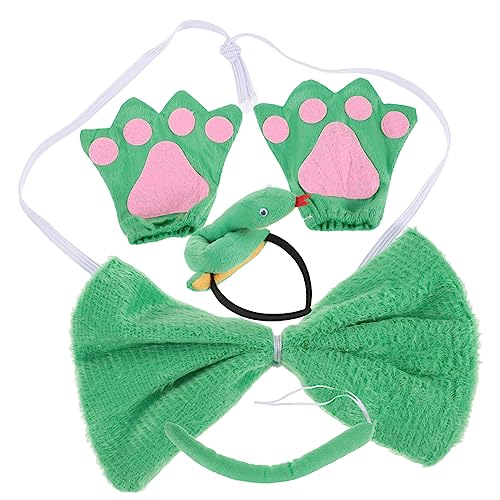 GAROZATION 1 Set Tier Stirnband Für Kinder, Haarschmuck, Schlangen Stirnbänder, Schlangen Kostüm Ohren, Stirnband, Verkleidungskostüme Für Jungen, Verkleidungskostüme Für Kinder, Schlangen GAROZATION 1 Set Tier Stirnband Für Kinder, Haarschmuck, Schlangen Stirnbänder, Schlangen Kostüm Ohren, Stirnband, Verkleidungskostüme Für Jungen, Verkleidungskostüme Für Kinder, Schlangen von GAROZATION