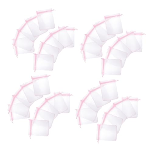 GAROZATION 100 Stück Taufgeschenktüten Mini Geschenktüten Kleine Geschenktüten Mit Kordelzug Organza Kordelzugtüten Goodie Bag Geschenktüten Klein Kleine Geschenktüten Organza Geschenktüte GAROZATION 100 Stück Taufgeschenktüten Mini Geschenktüten Kleine Geschenktüten Mit Kordelzug Organza Kordelzugtüten Goodie Bag Geschenktüten Klein Kleine Geschenktüten Organza Geschenktüte von GAROZATION