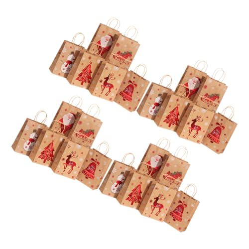 GAROZATION 24 Stück Extra Große Geschenktüten, Geschenkbehälter, Geschenktüten Für, Papiertüten, Party Süßigkeitentüten, Große Geschenktüten, Dekorative Geschenktüten, Geschenktüten Für GAROZATION 24 Stück Extra Große Geschenktüten, Geschenkbehälter, Geschenktüten Für, Papiertüten, Party Süßigkeitentüten, Große Geschenktüten, Dekorative Geschenktüten, Geschenktüten Für von GAROZATION