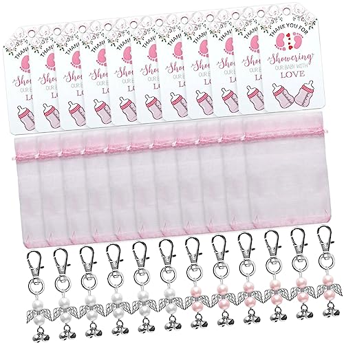 GAROZATION 24er Set Dekorative Engel Schlüsselanhänger Exquisite Schlüsselanhänger Für Weihnachtsfeiern Taufen Kommunion Und Gastgeschenke Farben Zufällig Perfekt Für Partys Und GAROZATION 24er Set Dekorative Engel Schlüsselanhänger Exquisite Schlüsselanhänger Für Weihnachtsfeiern Taufen Kommunion Und Gastgeschenke Farben Zufällig Perfekt Für Partys Und von GAROZATION