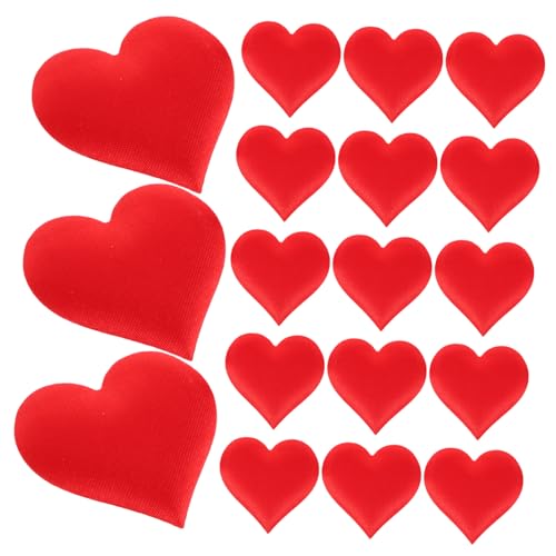GAROZATION Love Party Dekoration 500 Stück Konfetti für Hochzeit und Valentinstag Dekorationen Rote Blütenblätter GAROZATION Love Party Dekoration 500 Stück Konfetti für Hochzeit und Valentinstag Dekorationen Rote Blütenblätter von GAROZATION