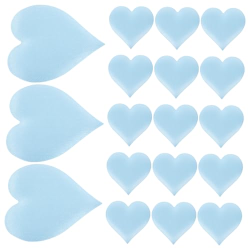 GAROZATION 500 Stück Hochzeitsdekoration Valentinstag Konfetti Herzen Schwamm Herz Konfetti Herzen Bunte Rote Holzherzscheiben Valentinstag Thema Party Dekorationen Weihnachtskonfetti Infite GAROZATION 500 Stück Hochzeitsdekoration Valentinstag Konfetti Herzen Schwamm Herz Konfetti Herzen Bunte Rote Holzherzscheiben Valentinstag Thema Party Dekorationen Weihnachtskonfetti Infite von GAROZATION