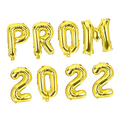 GAROZATION 8 Stück Teiliges Abschluss Party Ballon aus Aluminiumfolie Leichte Buchstaben und Zahlenballons für Prom Dekorativ für Abschlussfeiern Langlebig und Vielseitig für Wand und GAROZATION 8 Stück Teiliges Abschluss Party Ballon aus Aluminiumfolie Leichte Buchstaben und Zahlenballons für Prom Dekorativ für Abschlussfeiern Langlebig und Vielseitig für Wand und von GAROZATION