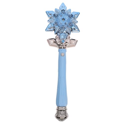 GAROZATION Feenstab Party Leuchtstab Spielzeug Cosplay Schneeflocke Feenstab Leuchtspielzeug Schneeflocke Leuchtstab Bühnenauftritt Fee Bunte Schneeflocke Feenstab Stange GAROZATION Feenstab Party Leuchtstab Spielzeug Cosplay Schneeflocke Feenstab Leuchtspielzeug Schneeflocke Leuchtstab Bühnenauftritt Fee Bunte Schneeflocke Feenstab Stange von GAROZATION