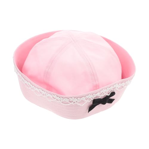 GAROZATION Matrosenhut Cosplay-hut Dekoratives Partyhut-accessoire Für Damen von GAROZATION