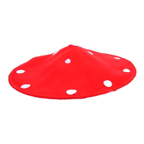 GAROZATION Pilzmütze Pilz Party Gastgeschenke Kostümmütze Kinder Pilzmütze Kawaii Mützen Halloween Mütze Partymütze Pilz Cosplay Mütze Pilz Party Dekoration Pilz Cosplay Mütze Lustige Mütze GAROZATION Pilzmütze Pilz Party Gastgeschenke Kostümmütze Kinder Pilzmütze Kawaii Mützen Halloween Mütze Partymütze Pilz Cosplay Mütze Pilz Party Dekoration Pilz Cosplay Mütze Lustige Mütze von GAROZATION