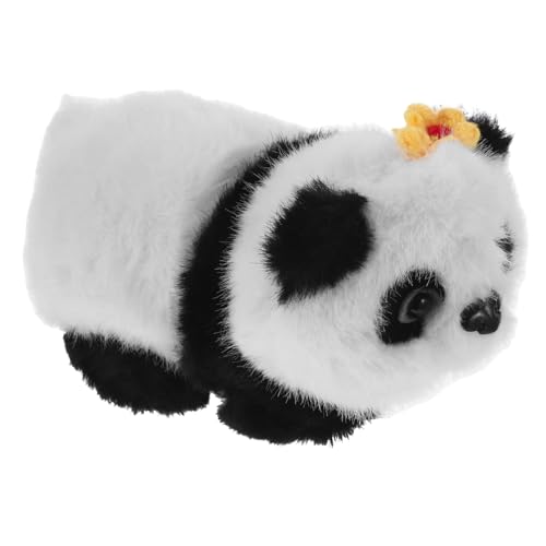 GAROZATION Tier Schlagarmbänder Für Kinder, Panda Plüsch Schnapparmband, Schlagarmband, Kuscheltiere, Panda Armband, Süßes Handgelenk Schlagband, Handgelenk Schlagarmbänder Für Kinder GAROZATION Tier Schlagarmbänder Für Kinder, Panda Plüsch Schnapparmband, Schlagarmband, Kuscheltiere, Panda Armband, Süßes Handgelenk Schlagband, Handgelenk Schlagarmbänder Für Kinder von GAROZATION