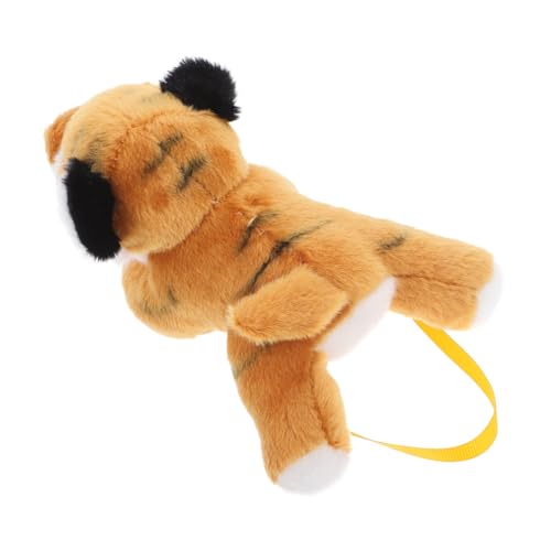 GAROZATION Tiger Plüsch Stofftier Tiger Plüschtiere Stofftiere Tier Kuscheltiere Ausgestopfter Tiger Realistische Kuscheltiere Tiger Kuscheltiere Kleines Tiger Kuscheltier Tigerspielzeug GAROZATION Tiger Plüsch Stofftier Tiger Plüschtiere Stofftiere Tier Kuscheltiere Ausgestopfter Tiger Realistische Kuscheltiere Tiger Kuscheltiere Kleines Tiger Kuscheltier Tigerspielzeug von GAROZATION