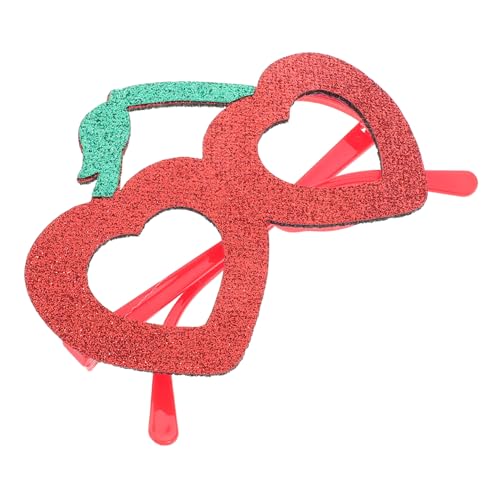 GAROZATION Valentinstag Party Brille Herzform Lustige Eyewear Für Frauen Festivalaccessoires Für Hochzeiten Und Fotobox-requisiten GAROZATION Valentinstag Party Brille Herzform Lustige Eyewear Für Frauen Festivalaccessoires Für Hochzeiten Und Fotobox-requisiten von GAROZATION