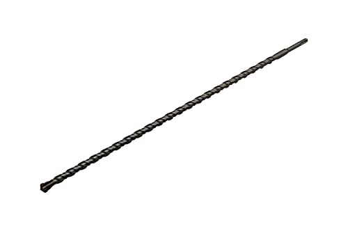 SDS Plus Betonbohrer 16 x 600 mm Hammerbohrer Steinbohrer mit Vierfachschneide SDS Plus Betonbohrer 16 x 600 mm Hammerbohrer Steinbohrer mit Vierfachschneide von GARTLER