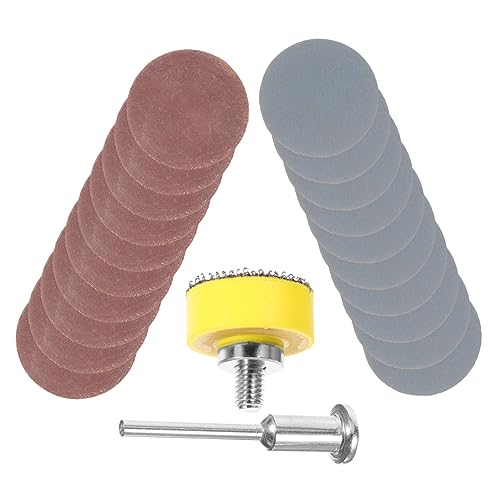 GARVALON 1 Set Schleifpapier, Schleifscheiben, Pads, Schleifpapier, Polierpads, Bohrer Schleifwerkzeuge, Bohrwerkzeuge, Aluminium Rad Polierset, Schleifpads, Schleifpapier Set, GARVALON 1 Set Schleifpapier, Schleifscheiben, Pads, Schleifpapier, Polierpads, Bohrer Schleifwerkzeuge, Bohrwerkzeuge, Aluminium Rad Polierset, Schleifpads, Schleifpapier Set, von GARVALON