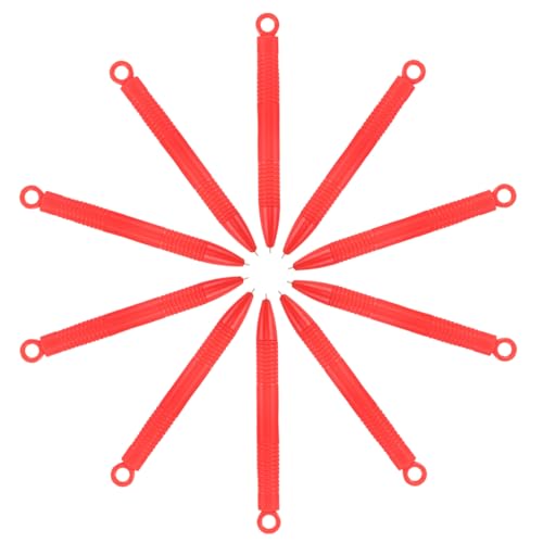 GARVALON 10 Stück Magnetische Zeichenstift Ersatz für Magnetische Zeichenbrett Stifte mit Glattem Wiederverwendbar und Leicht zu Reinigen für Kreative und Lernanwendungen GARVALON 10 Stück Magnetische Zeichenstift Ersatz für Magnetische Zeichenbrett Stifte mit Glattem Wiederverwendbar und Leicht zu Reinigen für Kreative und Lernanwendungen von GARVALON