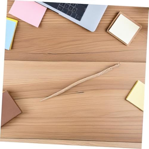 GARVALON 10 Stück Teiliges Holzschlangen Blanko DIY Modell Flexibel Realistisch Halloween Kindergeburtstags Mitbringsel Lernspielzeug Dekoration von GARVALON