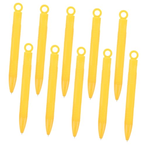 GARVALON 10 Stück Teiliges Magnetisches Zeichenstift Leichter Magnetic Stylus für Magnetische Zeichenbretter Nahtloses Schreiben Einfache Ergonomisch für Kreative Anwendungen GARVALON 10 Stück Teiliges Magnetisches Zeichenstift Leichter Magnetic Stylus für Magnetische Zeichenbretter Nahtloses Schreiben Einfache Ergonomisch für Kreative Anwendungen von GARVALON
