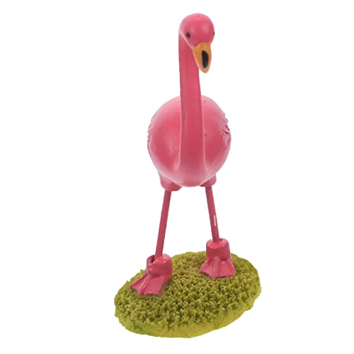 GARVALON Einzigartige Flamingo-kuchen-ornament-fan-kuchen-dekorationen Für Jungen Und Mädchen Themenparty-zubehör GARVALON Einzigartige Flamingo-kuchen-ornament-fan-kuchen-dekorationen Für Jungen Und Mädchen Themenparty-zubehör von GARVALON