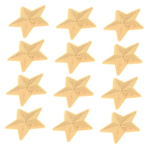 GARVALON 20 Stück Teiliges Fünfzackige Stern Pailletten Aufnäher zum Aufbügeln Langlebige Applikationen für Kleidung Taschen Hüte Vielseitig zum DIY und Stoffreparatur Glitzernd und GARVALON 20 Stück Teiliges Fünfzackige Stern Pailletten Aufnäher zum Aufbügeln Langlebige Applikationen für Kleidung Taschen Hüte Vielseitig zum DIY und Stoffreparatur Glitzernd und von GARVALON