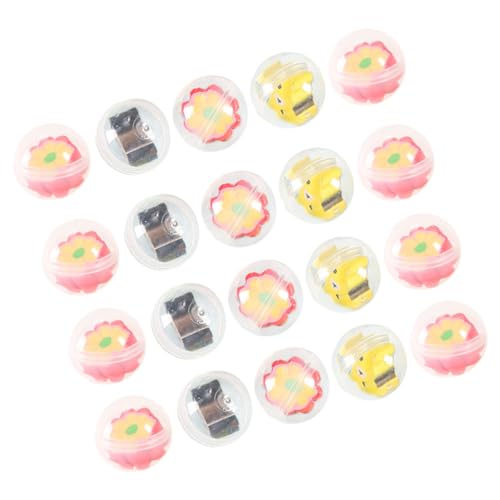 GARVALON 20st Gacha-ball Spielzeug Nachfüllbare Kapseln Befüllbare Kugeln Gefüllte Kapselbällchen Kawaii-anhänger Für Kinder Nachfüllbare Kleine Kapseln Gefüllte Kapseln Kugel Kieselgel GARVALON 20st Gacha-ball Spielzeug Nachfüllbare Kapseln Befüllbare Kugeln Gefüllte Kapselbällchen Kawaii-anhänger Für Kinder Nachfüllbare Kleine Kapseln Gefüllte Kapseln Kugel Kieselgel von GARVALON