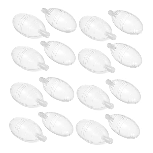 GARVALON 30 Stück Squeaky Whistles aus Kunststoff Dual Pfeifen für Kleidung Zubehör und Geräuschmacher für Kreative Diy Projekte und Bastelarbeiten GARVALON 30 Stück Squeaky Whistles aus Kunststoff Dual Pfeifen für Kleidung Zubehör und Geräuschmacher für Kreative Diy Projekte und Bastelarbeiten von GARVALON