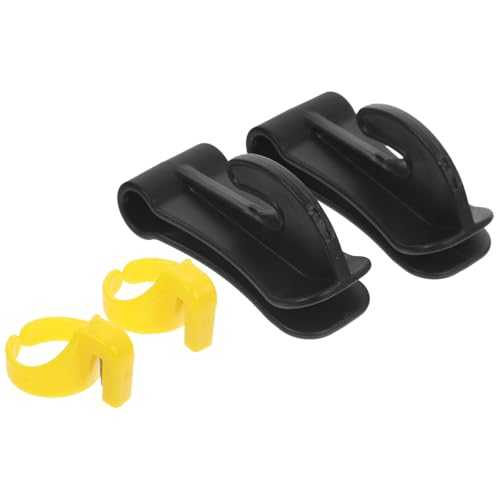GARVALON 4Stücke Teiliges Ballon Cutter Professionelles Werkzeug für Bühnenaufführungen Leichte und Langlebige Ballonschneider für Einfache Handhabung und Schnelle Schnitte von GARVALON