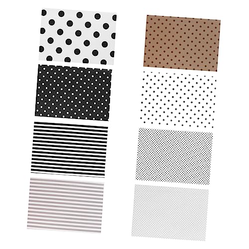 GARVALON 80Blätter Ultradünnes Geschenkpapier für Kreative DIY Projekte Geschenkverpackungen und Blumenwickel Vielseitig Einsetzbar für Basteln und Dekoration von GARVALON