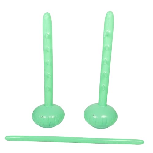 GARVALON Aufblasbarer Spielstab Für Outdoor-partyspiel Kindergeburtstagsaktivität Garten-Sommer-Party-spaß Mit Einfacher Handhabung Und Sicheren Spielen GARVALON Aufblasbarer Spielstab Für Outdoor-partyspiel Kindergeburtstagsaktivität Garten-Sommer-Party-spaß Mit Einfacher Handhabung Und Sicheren Spielen von GARVALON