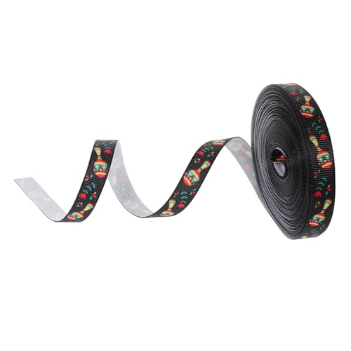GARVALON Cinco De Mayo Bastelband Breit Mexikanisches Geschenkband Festlich Dekorativ für DIY Geschenkverpackungen und Partydekoration GARVALON Cinco De Mayo Bastelband Breit Mexikanisches Geschenkband Festlich Dekorativ für DIY Geschenkverpackungen und Partydekoration von GARVALON