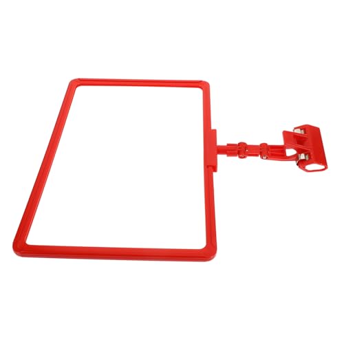 GARVALON Displayrahmen Identifikationsrahmen Magnetischer Regalschildhalter Magnetische Etikettenhalter Warenschildhalter Magnetischer Werbeetikettenhalter Etikettenhalter Für Den GARVALON Displayrahmen Identifikationsrahmen Magnetischer Regalschildhalter Magnetische Etikettenhalter Warenschildhalter Magnetischer Werbeetikettenhalter Etikettenhalter Für Den von GARVALON
