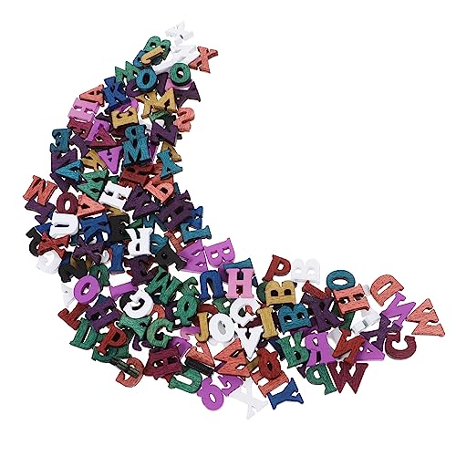 GARVALON -Holzbuchstaben 200 Stück Holzalphabet-Ornamente 15 mm hoch unbehandeltes Holz dekorative Buchstaben zum Basteln Wanddekorationsset GARVALON -Holzbuchstaben 200 Stück Holzalphabet-Ornamente 15 mm hoch unbehandeltes Holz dekorative Buchstaben zum Basteln Wanddekorationsset von GARVALON