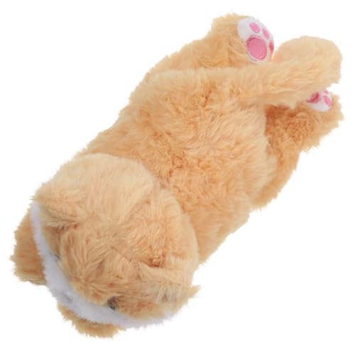GARVALON Kuscheltier Slap Bracelet üsch Hund Handgelenkspielzeug üßes Hunde Design Für Perfektes Oder Partytüte Weiches üschtier Für Spaß Und Freude GARVALON Kuscheltier Slap Bracelet üsch Hund Handgelenkspielzeug üßes Hunde Design Für Perfektes Oder Partytüte Weiches üschtier Für Spaß Und Freude von GARVALON
