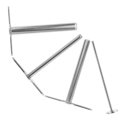 GARVALON Manueller Locher 1 Set Gummistopfen Bohrwerkzeug Für Schullabor GARVALON Manueller Locher 1 Set Gummistopfen Bohrwerkzeug Für Schullabor von GARVALON