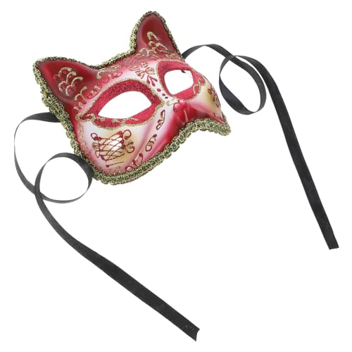 GARVALON Maske Halloween Kostüm Liefert Party Favor Halloween Decor Party Supply Party Supplies GARVALON Maske Halloween Kostüm Liefert Party Favor Halloween Decor Party Supply Party Supplies von GARVALON