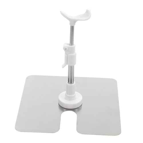 GARVALON Puppenständer Puppenständer Spielzeugmodellhalterung Indoor Puppenständer Für Puppenfiguren Displayständer Puppenfigurenständer Vitrine Stützständer Puppenstützgestelle von GARVALON