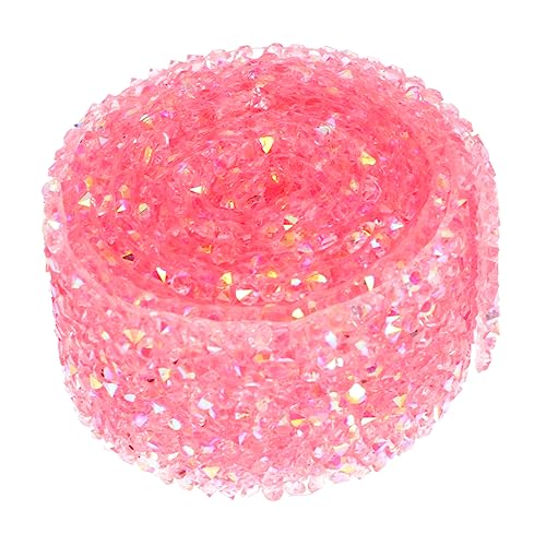 GARVALON Selbstklebendes Doppelseitiges DIY Strassband Modisches Langlebiges Diamant Band für Bekleidungsdekoration Bastelmaterial Leicht Faltenresistent für Mode und Heimdeko GARVALON Selbstklebendes Doppelseitiges DIY Strassband Modisches Langlebiges Diamant Band für Bekleidungsdekoration Bastelmaterial Leicht Faltenresistent für Mode und Heimdeko von GARVALON