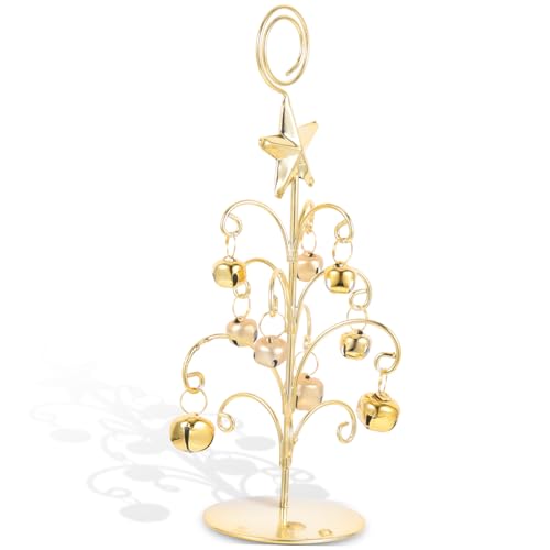 GARVALON Weihnachtsbaum Tischnummern Clip Tischplatten Baumhalter Hochzeit Weihnachtstischnamenhalter Tischnummernhalter Goldene Tischkarten Clips Für Weihnachtsfotohalter GARVALON Weihnachtsbaum Tischnummern Clip Tischplatten Baumhalter Hochzeit Weihnachtstischnamenhalter Tischnummernhalter Goldene Tischkarten Clips Für Weihnachtsfotohalter von GARVALON