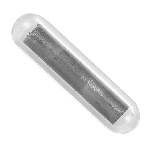 Magnetrührstab Ptfe Magnetrührer für Labor Sicherer Vielseitiger Mixer für Präzise Experimente Kompatibel mit Verschiedenen Behältern Leicht zu Reinigen zu Warten von GARVALON
