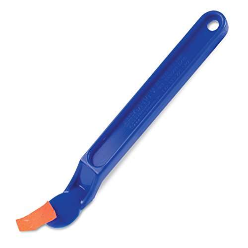 Label Remover, Blue, 5 Removers/Pack, Sold as 1 Package von GARVEY